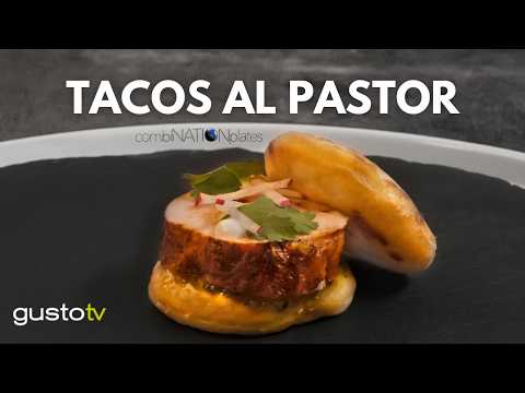 Craziest Tacos al Pastor Recipe 😱✨| CombiNation Plates