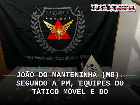 Após denúncia em via pública, PM apreende cocaína, maconha e R$ 1,5 mil; jovem de 20 anos é pre