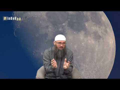 Da li je grijeh prilikom poroda uzeti epiduralnu anesteziju? - Elvedin Pezić