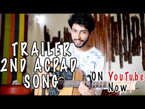Teaser 2nd ACPAD SONG | Amaan Shah ELECTRO Heartbeats Style