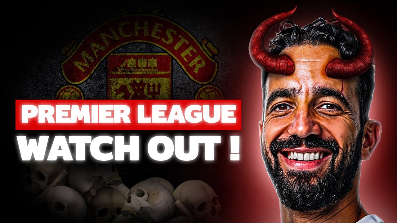 Why Premier League MUST FEAR Ruben Amorim This Season