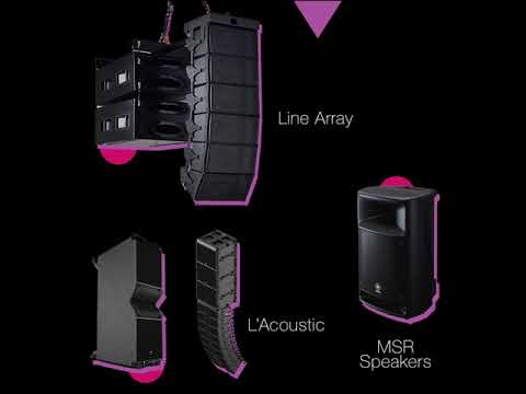 AK Events Sound System