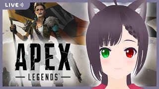 【APEX】あぺぺ新シーズン！新シーズン！どんな感じ！【マッドマギー専】