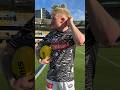 Why Is Tom Mitchell S Nickname Wombat Wombat Tommitchell Collingwood Afl Footy