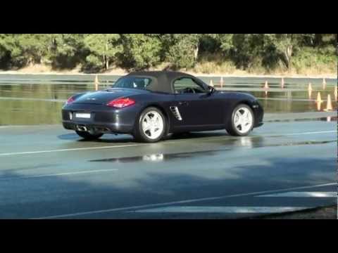 Porsche Sport Driving School