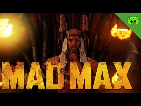 MAD MAX # 31 - Gefälligkeiten «» Let's play Mad Max | Deutsch Full HD