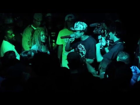 [QUARTAS] NEGRA RÊ vs XAMÃ - MIC MASTER ETAPA RJ