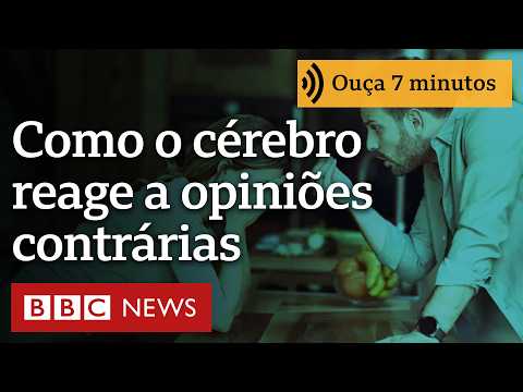 O que acontece no cérebro quando ouvimos opiniões diferentes — e como treinar nossa escuta
