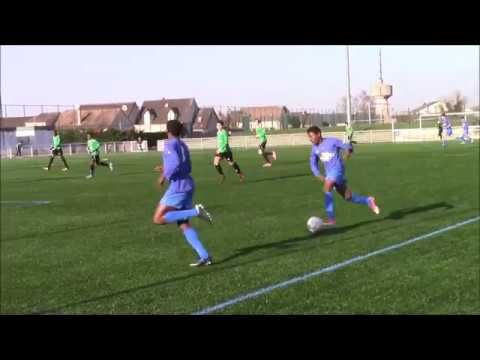 17/02/18 Drancy JA U14 - Match amical Claye Souilly Sports Vs Drancy JA