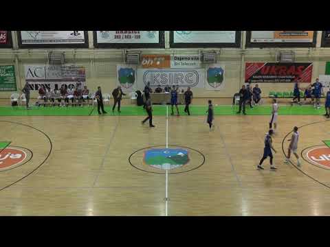 KK Bošnjak vs Sportska akademija Spars - A1 Liga KSBIH 3. Kolo (5)