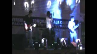 Venison - Head Up (deftones) @ CienciasHumanas