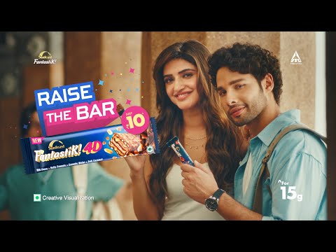 Sunfeast Fantastik! 4D | Raise the Bar | 25 sec | HINDI