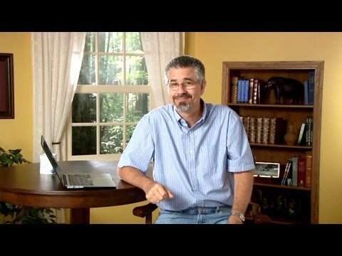 Jesus on Judging: HeavenWord TV - 0030