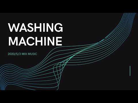 mr.black infected mushroom skazi - do it (washing machine mix music)