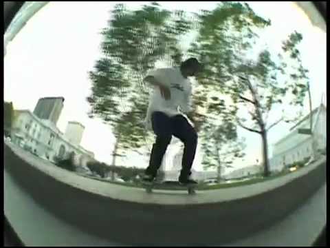 Nick Tucker - BEST OF SK8 MAFIA 2009