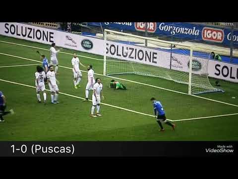 Novara - Spezia 1-1 Serie B Giornata 26 (Tutti i Goal)