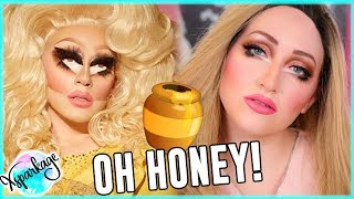 Oh HONEY! Sugarpill x Trixie Matell Palette Review + Skinny Legend Tutorial