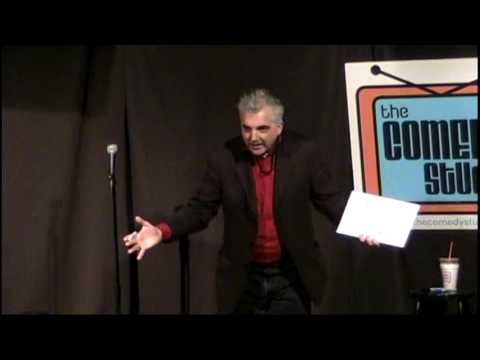 Promotional video thumbnail 1 for Johnny Pizzi Comedian, Magician and Mentalist