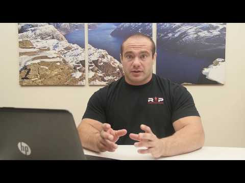 Video 2: Template Walkthrough