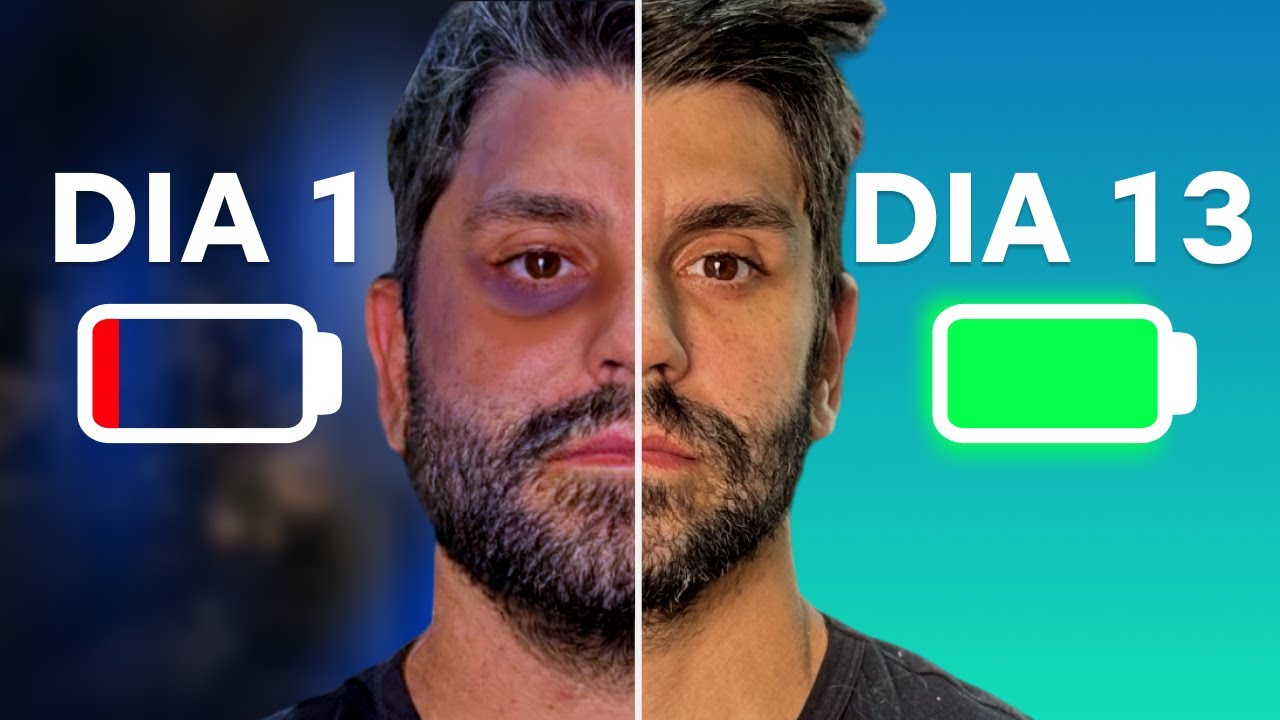 Jejum de DOPAMINA: 30 DIAS S/ AÇÚCAR E CAFÉ (Desafio)