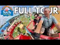 Peppa Pig Theme Park Florida 2025 Full Tour All Rides Food More