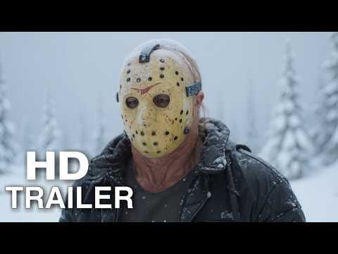 FRIDAY THE 13TH - TRAILER (2026) THE RETURN OF JASON VOORHEES - Teaser Concept 