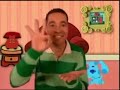 Blue S Clues UK Theme Postbox S Birthday