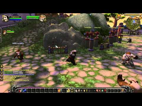 World of Warcraft Pandaren