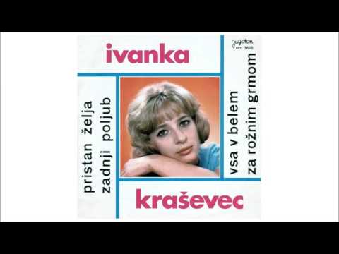 Ivanka Kraševec Prešern - Zadnji poljub