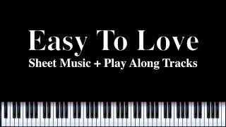 &quot;Easy to Love&quot; Jazz Piano Trio