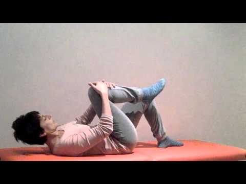 Anca dolorante durante il sonno durante la gravidanza Ginnastica da malattia degenerativa del disco del video shishonina colonna cervicale