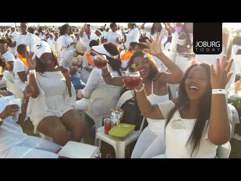 TOUR - SOWETO ALL WHITE PARTY 2019 PREVIEW