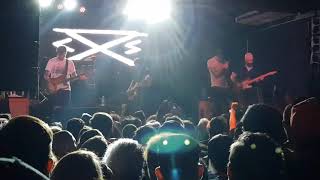 Circa Survive - Dyed in The Wool (Live @ Sao Paulo/Brasil 15/09/2018)