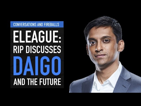 Conversations and Fireballs - Rip discusses the return to form of Daigo the Beast at ELeague