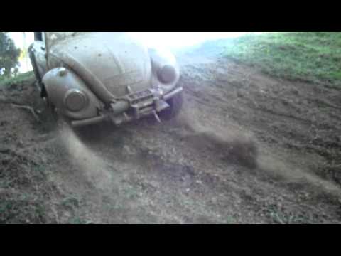 fusca 4x4