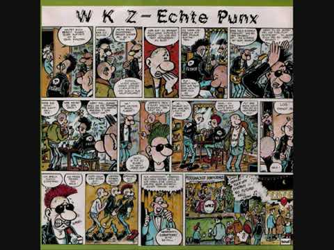 Die Wehrkraftzersetzer – An Die Wand