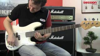 Video thumbnail for Sandberg California PM-4 RW VW HG by session