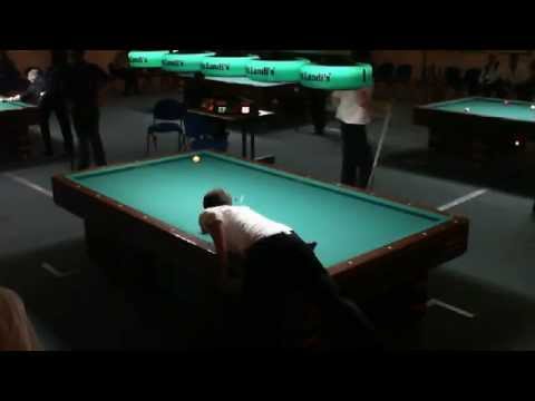 Colella vs Ginnetti - Finale Campionato Regionale Juniores 2012/2013 - FIBiS Lazio