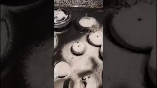 Pulire i fornelli con l'Oven