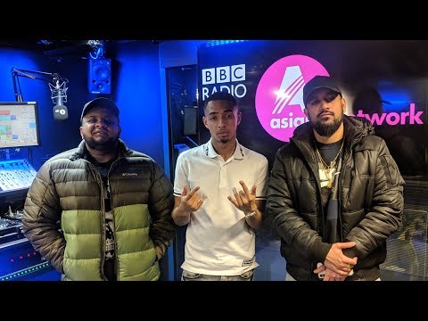 Yung Fume: Hype On The Mic