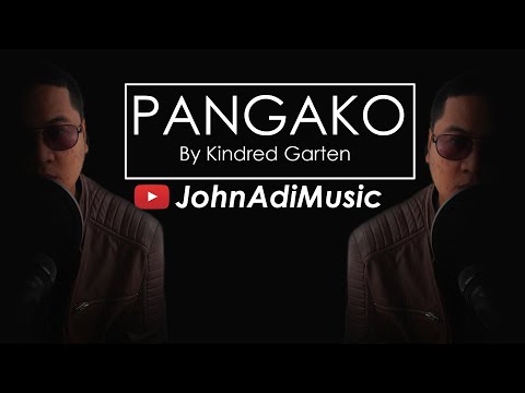 PANGAKO (Kindred Garten) John Adi cover