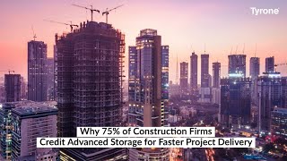 Why 75% of Construction Firms Credit Advanced Storage for Faster Project Delivery?