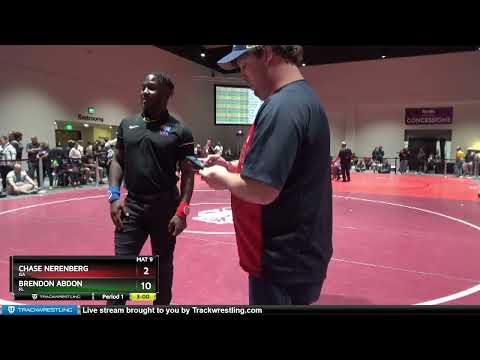 88-94 Lbs Round 2 - Axel Ritchie, TN Vs Tanner Tran, TN 290f