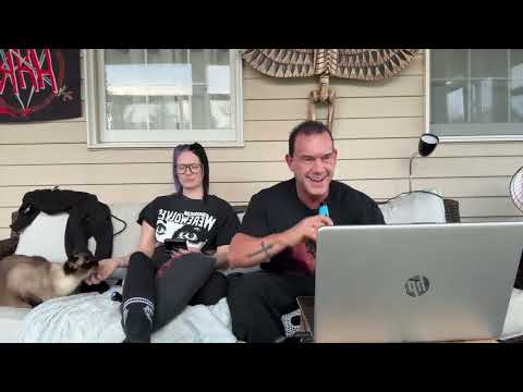 J-dawg and the Wifey doing a live together, and not an only fans live weirdos.