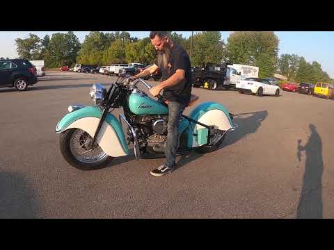 1947 Indian Chief (CC-1392918) for sale in Elyria, Ohio
