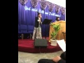 Waiting in the wings - point of grace