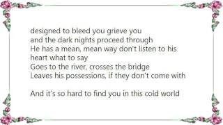 Leona Naess - Weak Strong Heart Lyrics