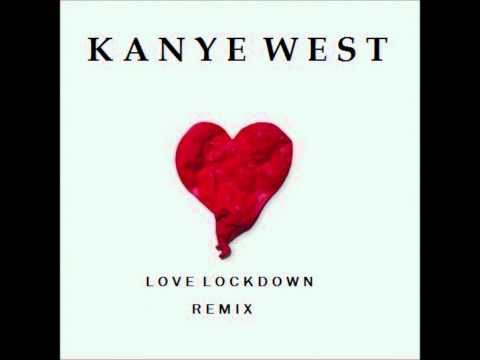 kanye west-love lockdown remix