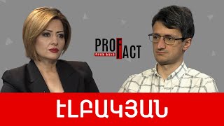 Հայաստանի մոթելիզացիա կամ ստրուկները շահեր չեն ունենում. Էդգար Էլբակյան /// ՊՐՈՖՖԱԿՏ