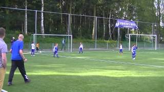 preview picture of video 'U7 Grimbergen vs Tienen 12-10         26.04.2014'